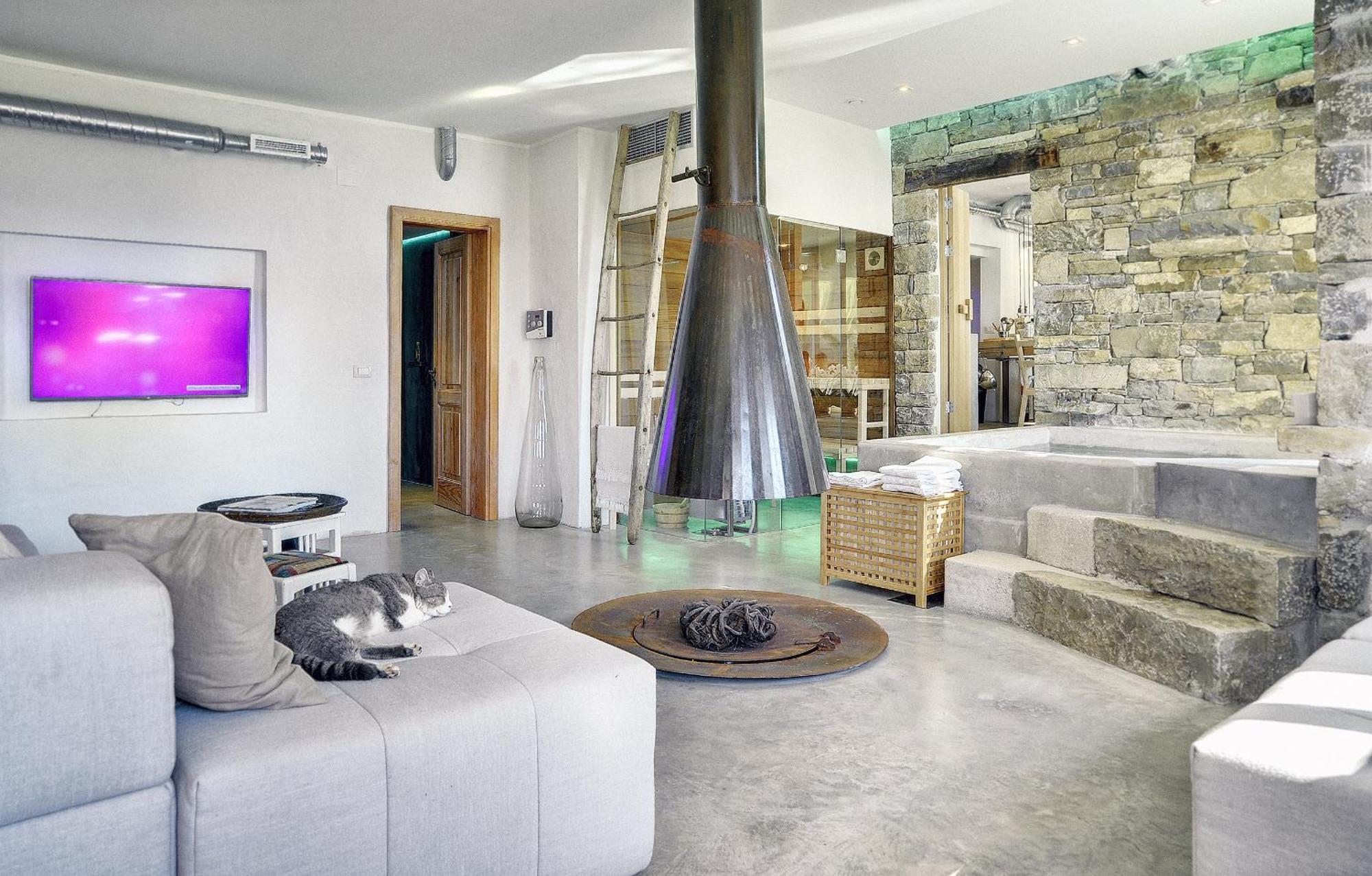 Villa Torrecorta Grožnjan Kültér fotó