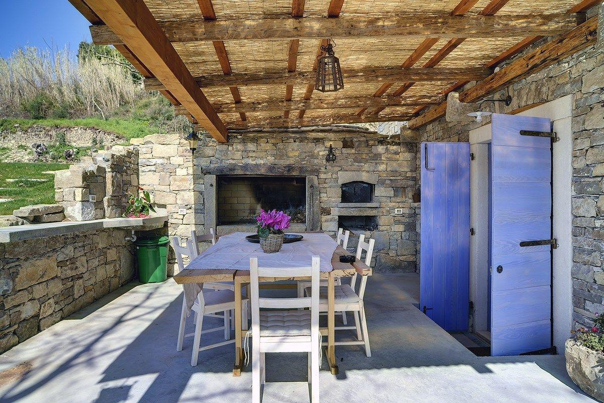 Villa Torrecorta Grožnjan Kültér fotó