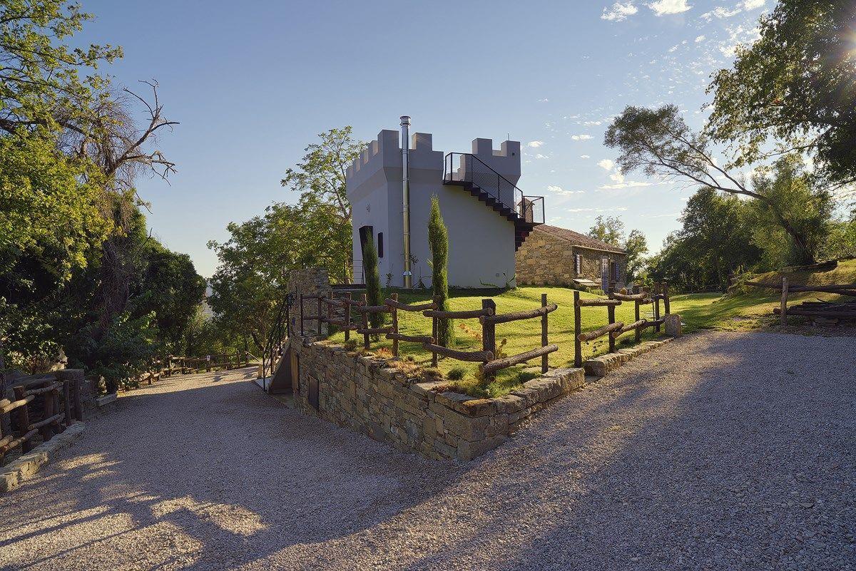 Villa Torrecorta Grožnjan Kültér fotó