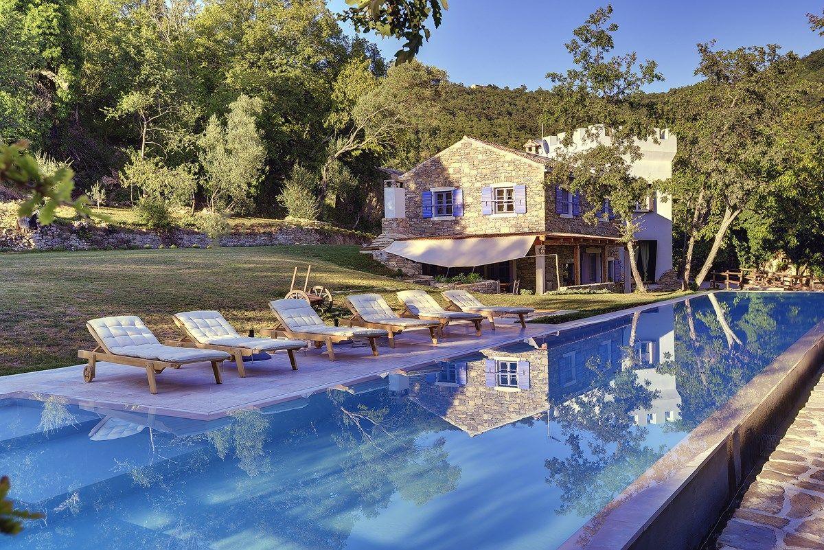 Villa Torrecorta Grožnjan Kültér fotó