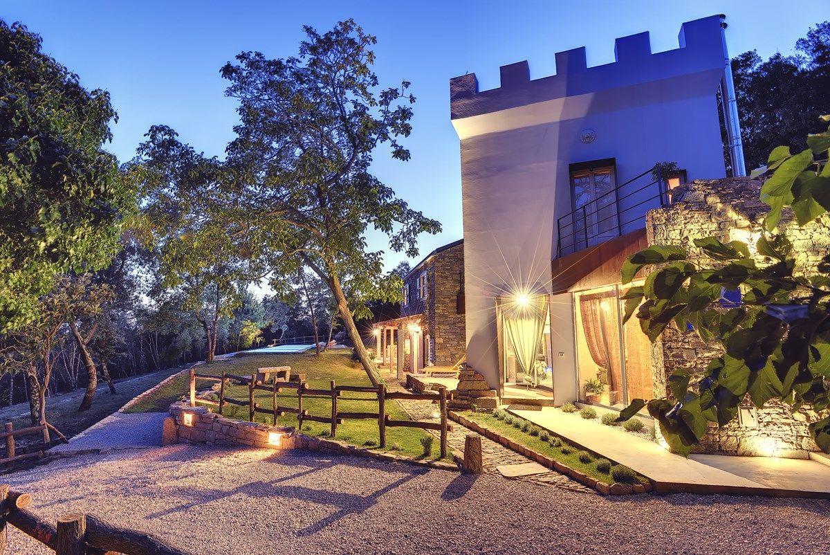 Villa Torrecorta Grožnjan Kültér fotó