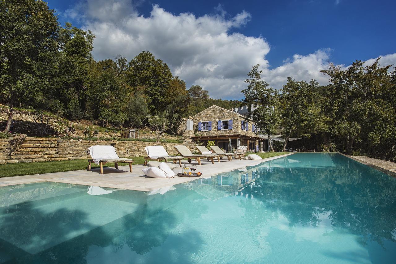 Villa Torrecorta Grožnjan Kültér fotó