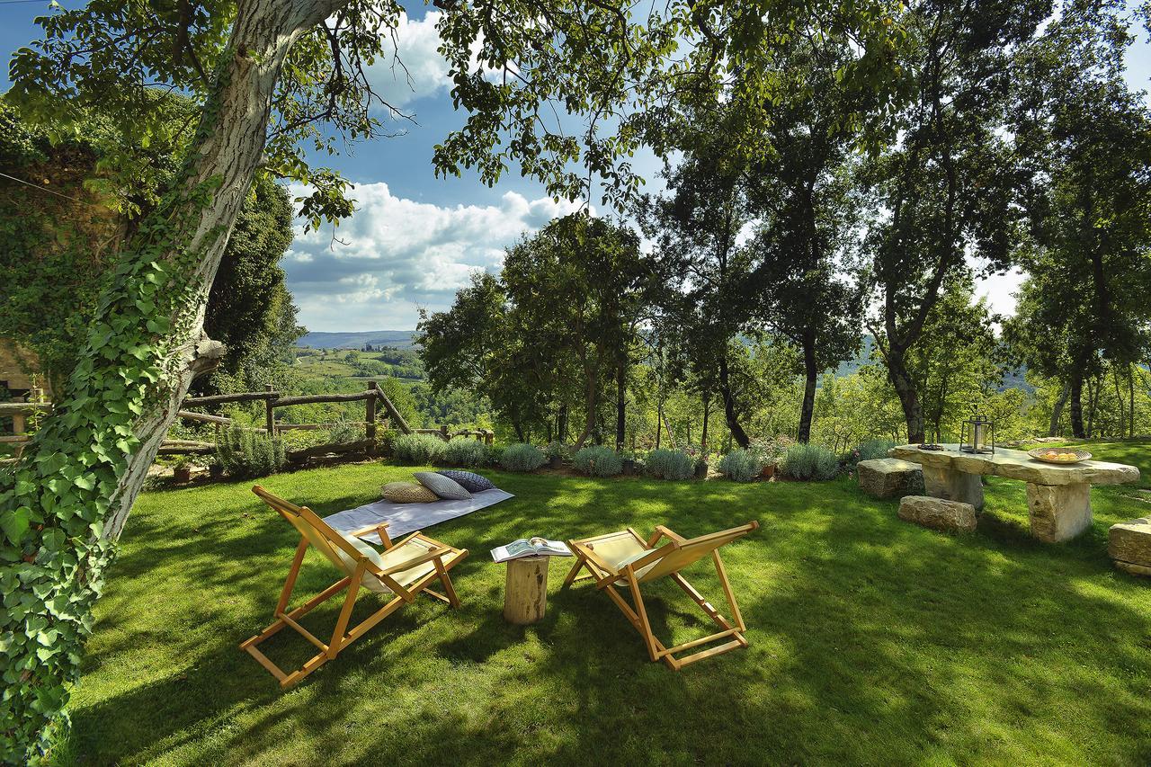 Villa Torrecorta Grožnjan Kültér fotó