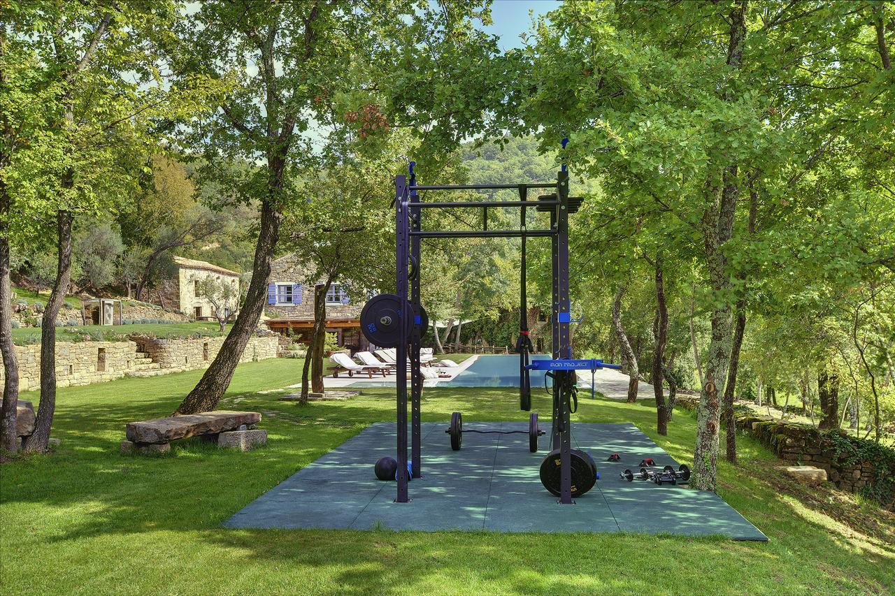 Villa Torrecorta Grožnjan Kültér fotó